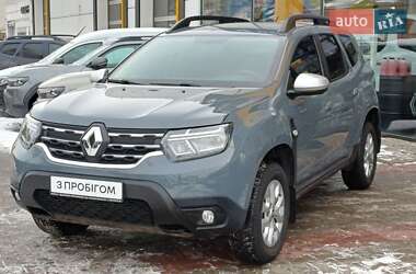 Внедорожник / Кроссовер Renault Duster 2023 в Виннице
