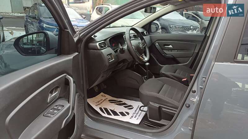 Позашляховик / Кросовер Renault Duster 2023 в Вінниці