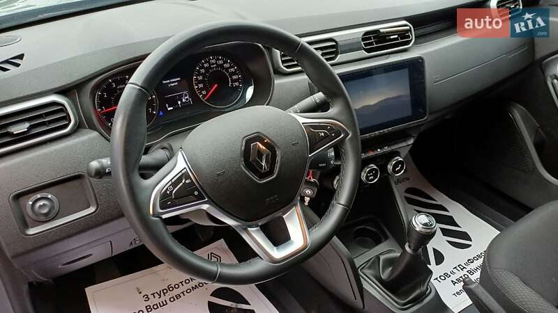 Позашляховик / Кросовер Renault Duster 2023 в Вінниці