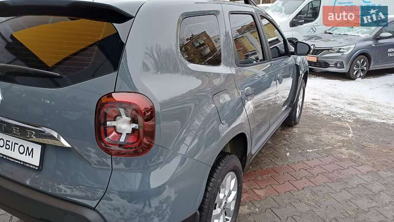 Позашляховик / Кросовер Renault Duster 2023 в Вінниці