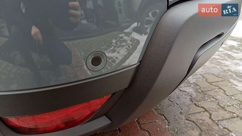 Позашляховик / Кросовер Renault Duster 2023 в Вінниці