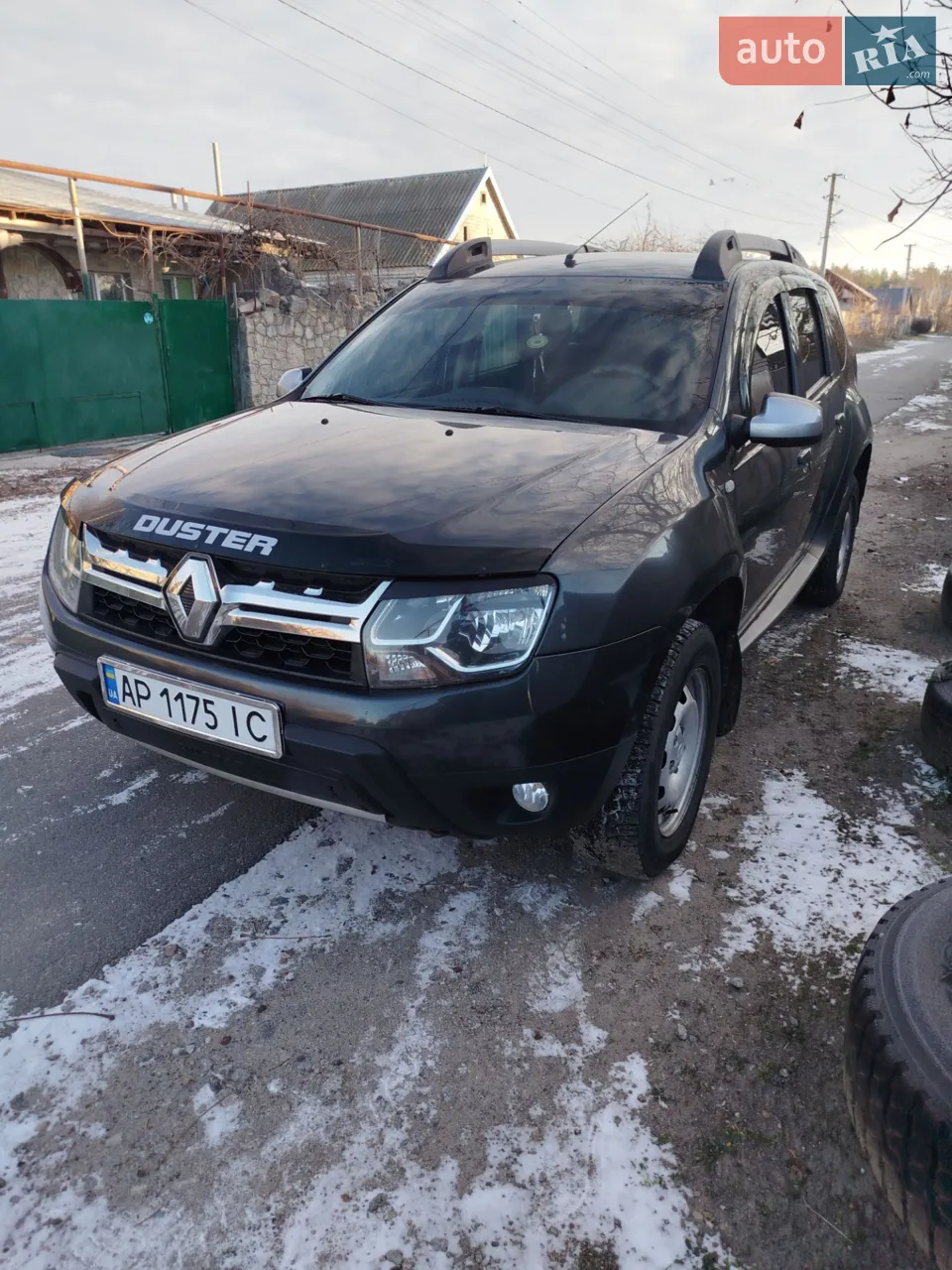 2017 Renault Duster - мініатюра 31