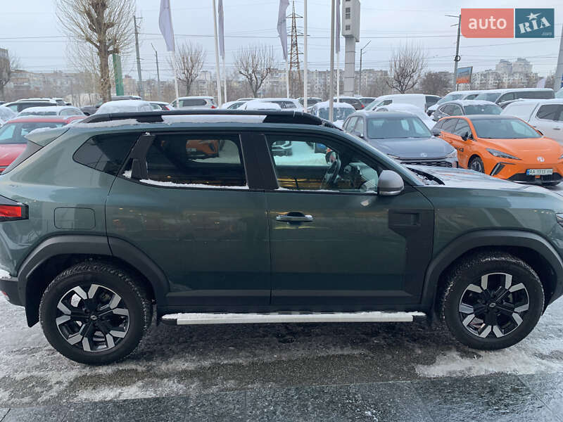 Внедорожник / Кроссовер Renault Duster 2024 в Киеве