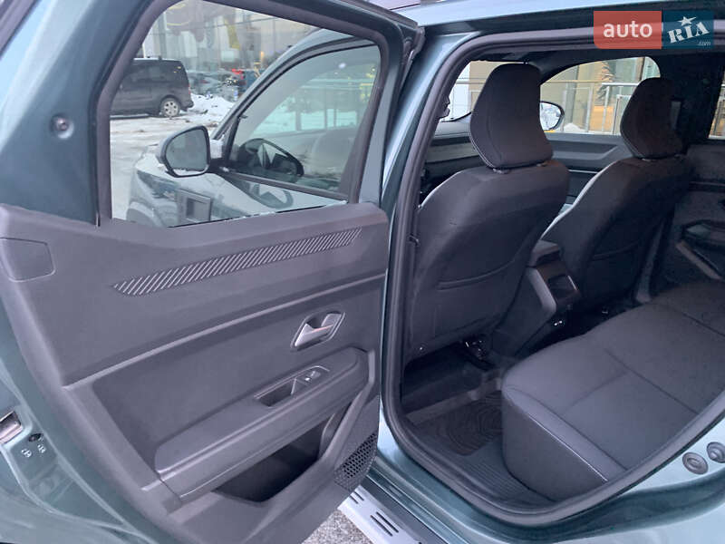 Внедорожник / Кроссовер Renault Duster 2024 в Киеве