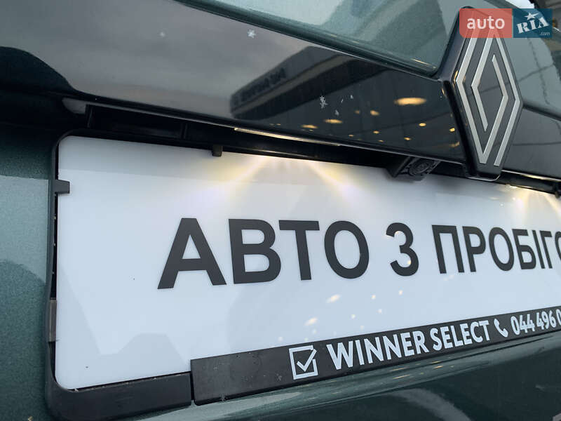 Внедорожник / Кроссовер Renault Duster 2024 в Киеве