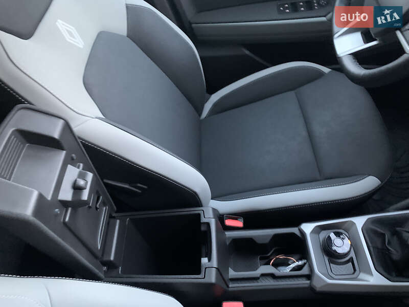 Внедорожник / Кроссовер Renault Duster 2024 в Киеве