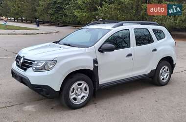 Позашляховик / Кросовер Renault Duster 2021 в Жовтих Водах