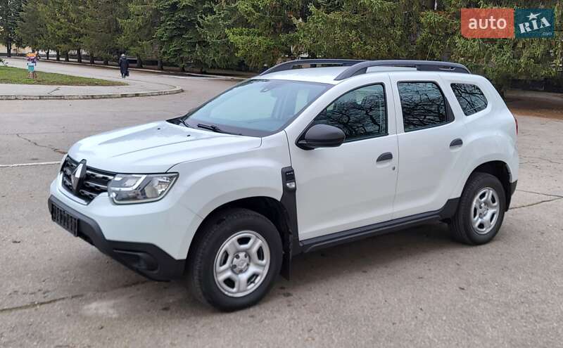 Позашляховик / Кросовер Renault Duster 2021 в Жовтих Водах