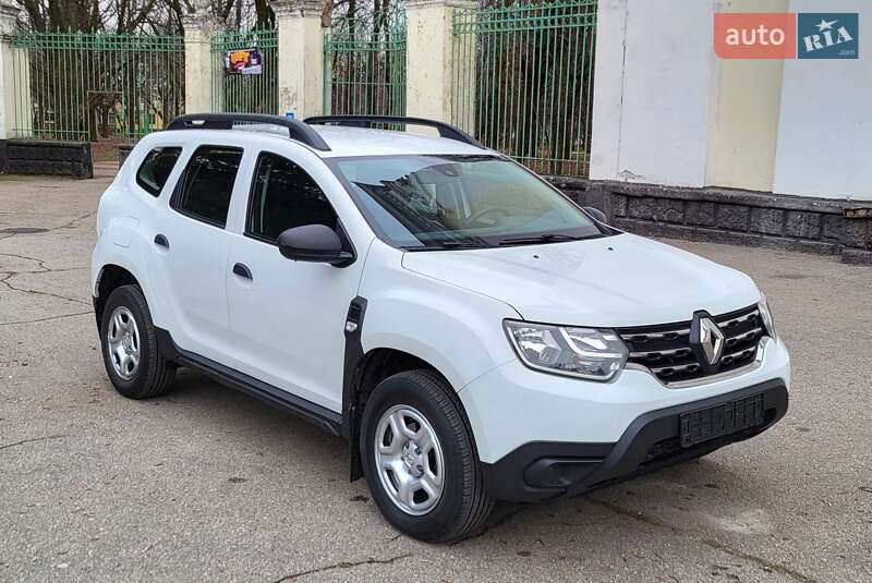 Позашляховик / Кросовер Renault Duster 2021 в Жовтих Водах