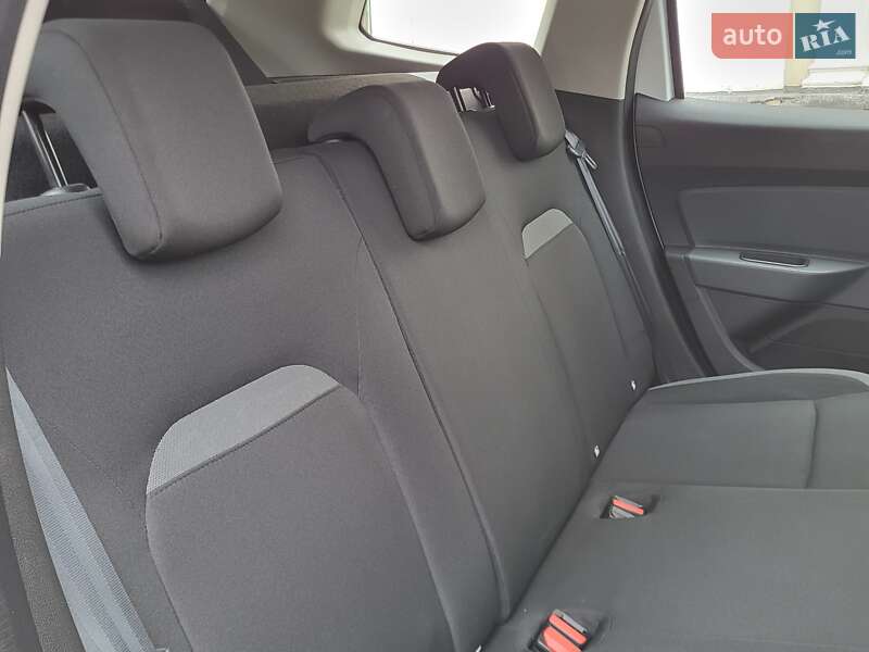 Позашляховик / Кросовер Renault Duster 2021 в Жовтих Водах