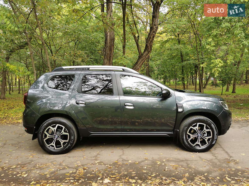 Позашляховик / Кросовер Renault Duster 2020 в Києві