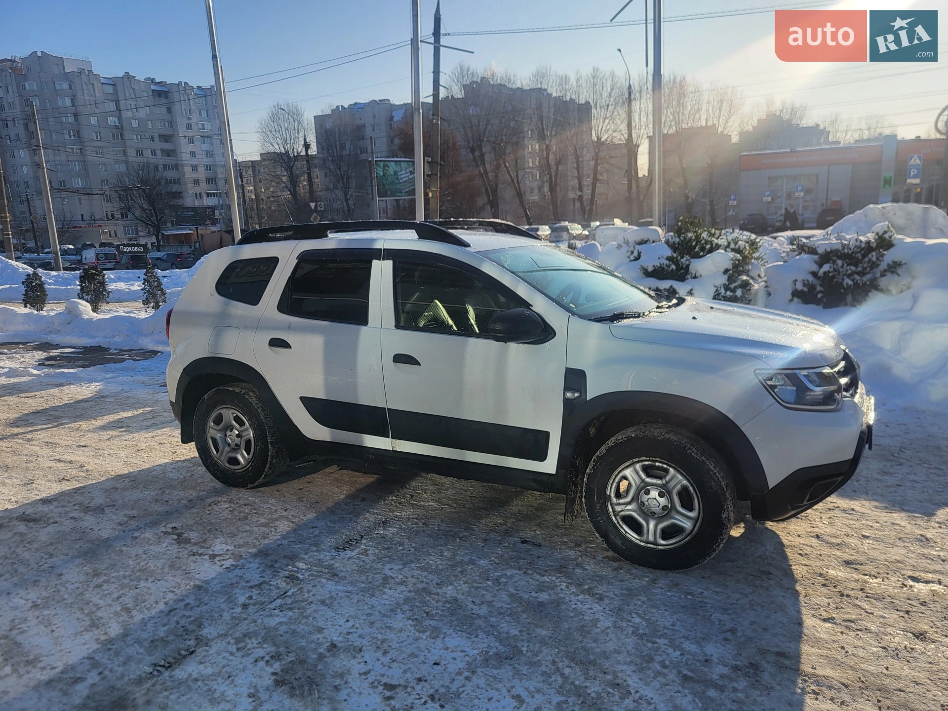 2022 Renault Duster - мініатюра 11
