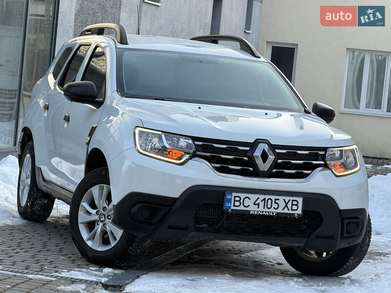 Позашляховик / Кросовер Renault Duster 2020 в Дрогобичі