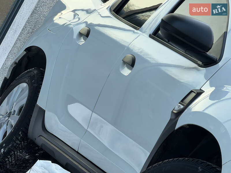 Позашляховик / Кросовер Renault Duster 2020 в Дрогобичі