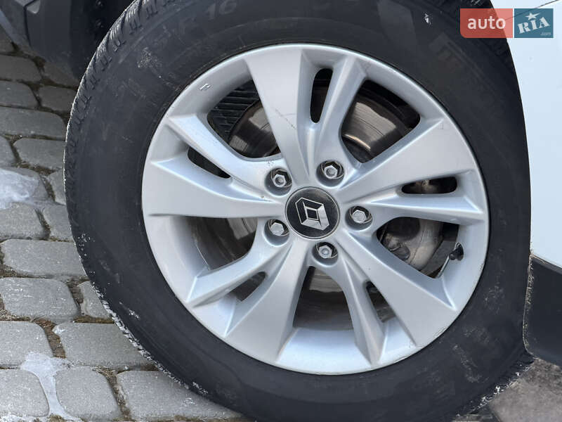 Позашляховик / Кросовер Renault Duster 2020 в Дрогобичі