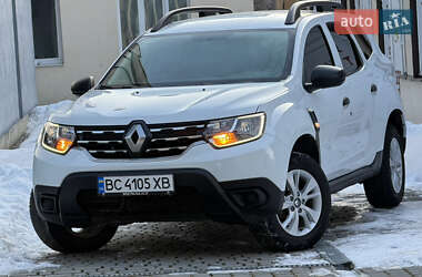 Позашляховик / Кросовер Renault Duster 2020 в Дрогобичі