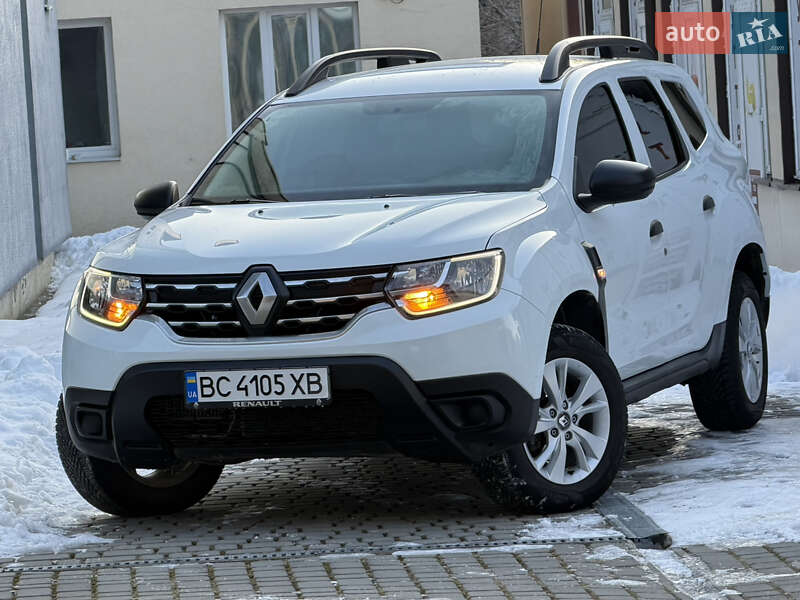 Renault Duster 2020