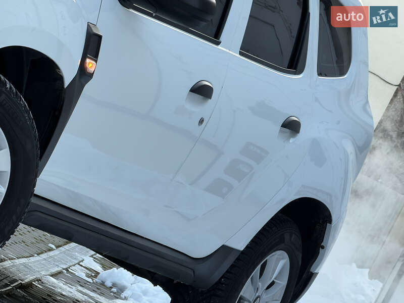 Позашляховик / Кросовер Renault Duster 2020 в Дрогобичі