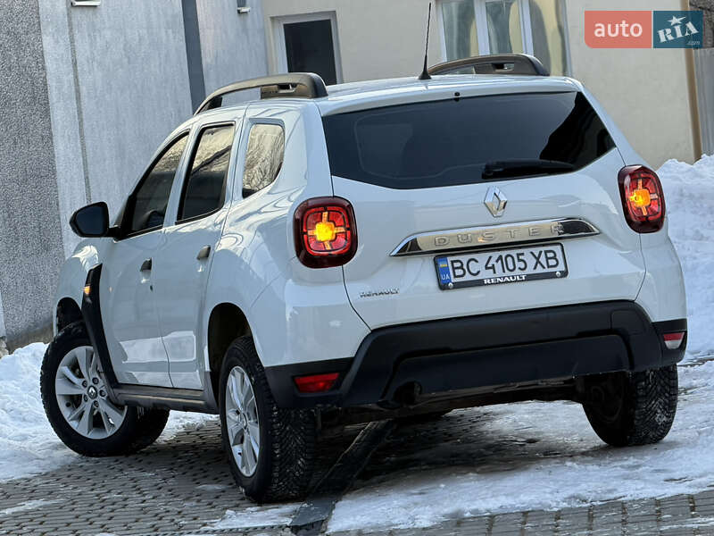 Позашляховик / Кросовер Renault Duster 2020 в Дрогобичі