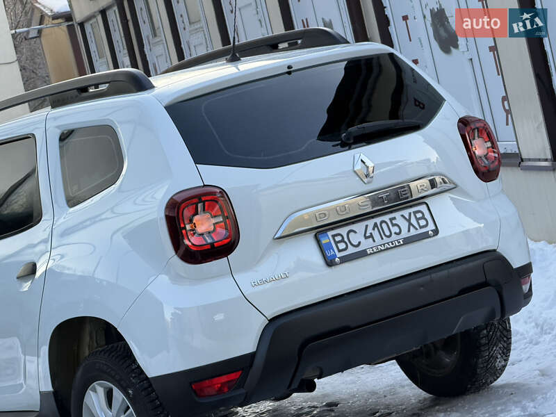 Позашляховик / Кросовер Renault Duster 2020 в Дрогобичі