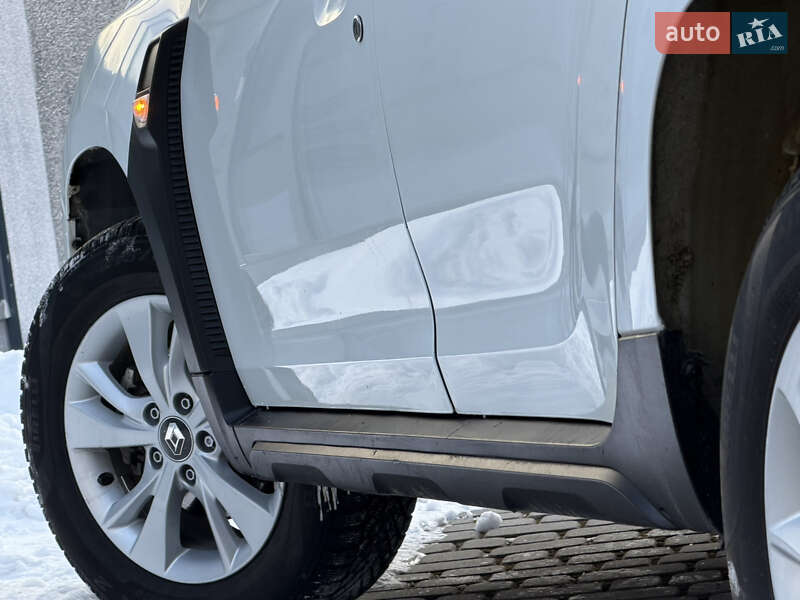 Позашляховик / Кросовер Renault Duster 2020 в Дрогобичі