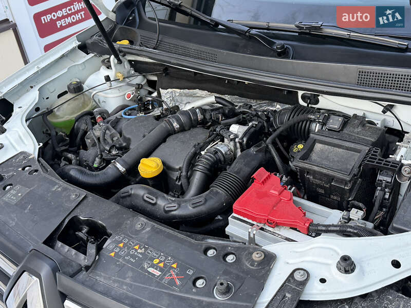 Позашляховик / Кросовер Renault Duster 2020 в Дрогобичі