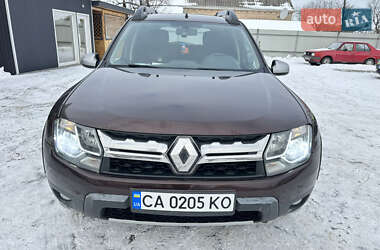 Позашляховик / Кросовер Renault Duster 2017 в Корсунь-Шевченківському