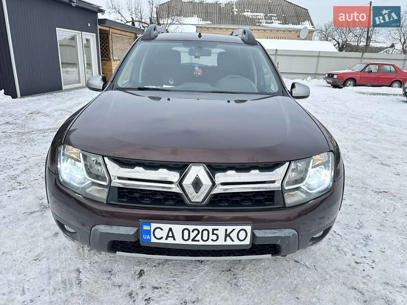2017 Renault Duster, VIN VF1HSRADG57906190:plate — фото 1 (autoria)