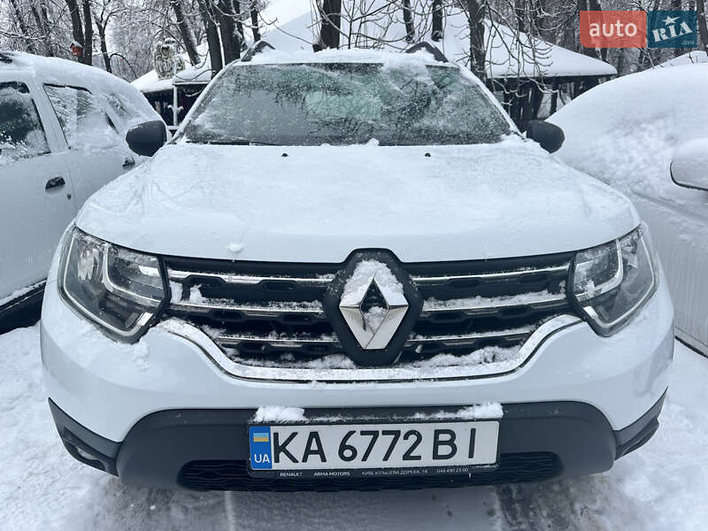 Внедорожник / Кроссовер Renault Duster 2020 в Киеве