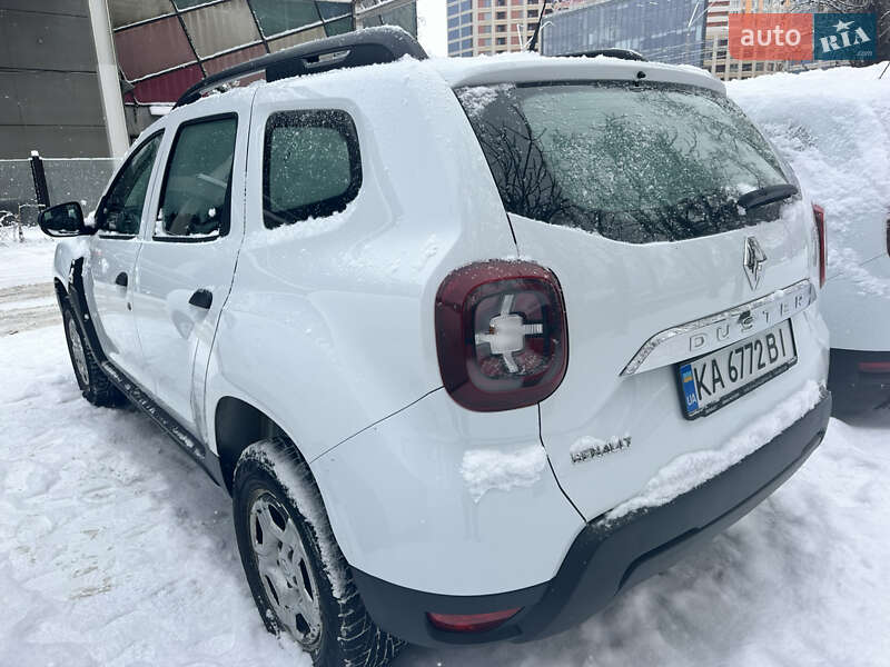 Внедорожник / Кроссовер Renault Duster 2020 в Киеве