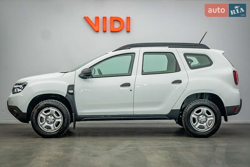 Внедорожник / Кроссовер Renault Duster 2024 в Киеве