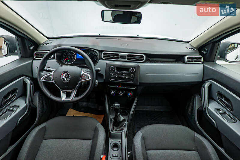 Внедорожник / Кроссовер Renault Duster 2024 в Киеве