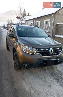 Позашляховик / Кросовер Renault Duster 2018 в Перечині