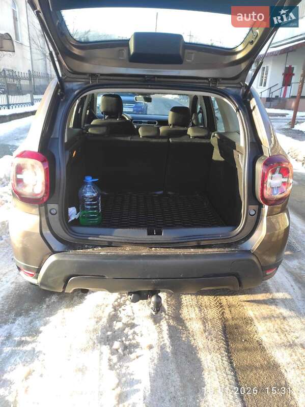 Позашляховик / Кросовер Renault Duster 2018 в Перечині