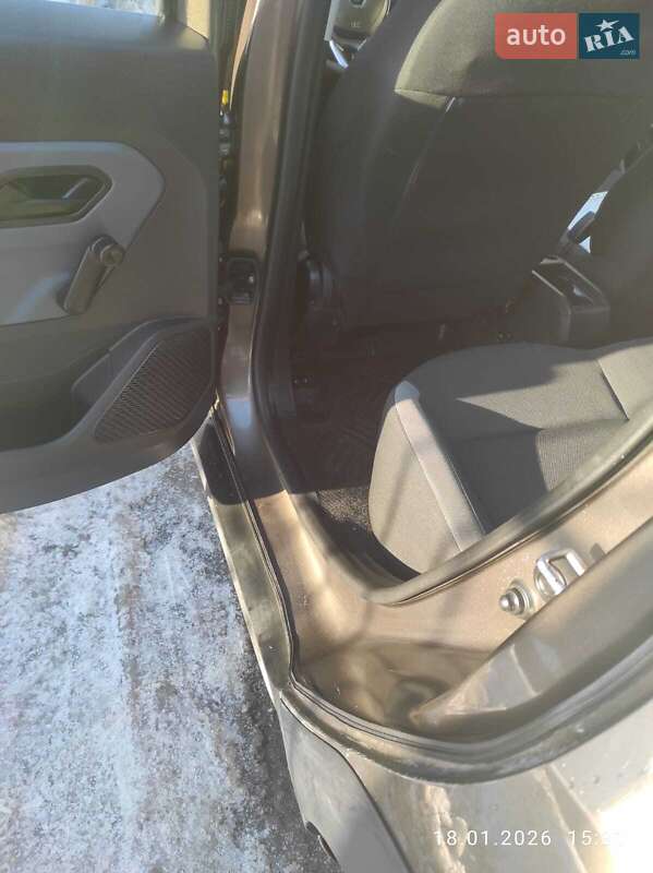 Позашляховик / Кросовер Renault Duster 2018 в Перечині