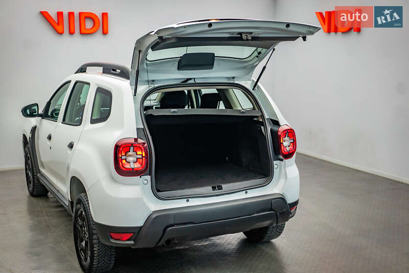 Внедорожник / Кроссовер Renault Duster 2021 в Киеве