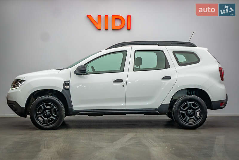 Внедорожник / Кроссовер Renault Duster 2021 в Киеве