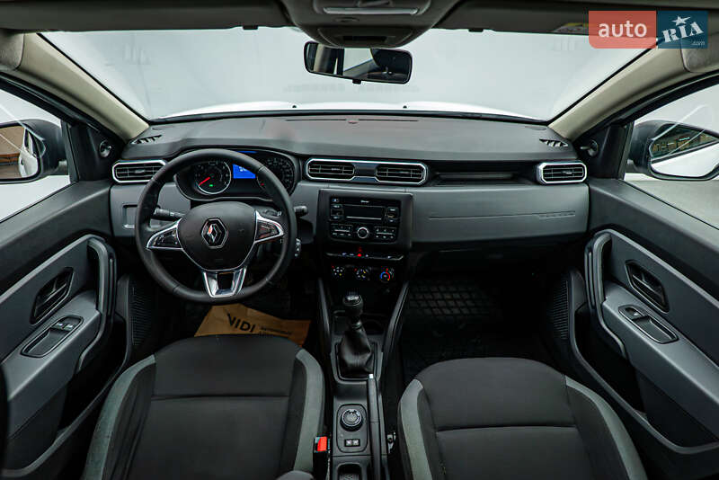 Внедорожник / Кроссовер Renault Duster 2021 в Киеве