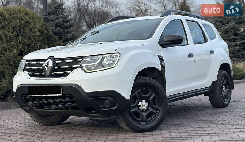 Внедорожник / Кроссовер Renault Duster 2021 в Днепре