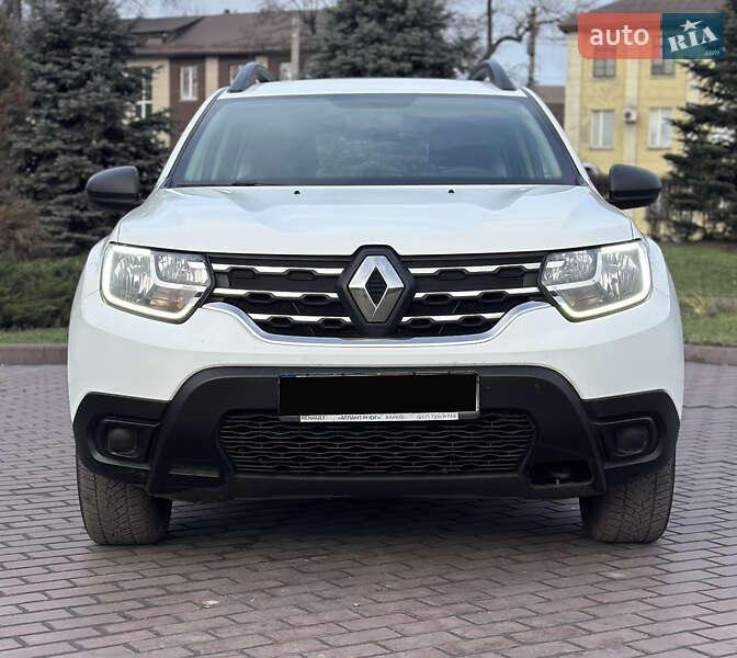 Внедорожник / Кроссовер Renault Duster 2021 в Днепре