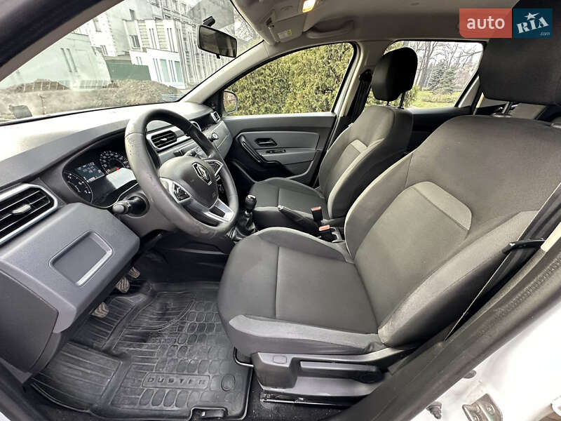 Внедорожник / Кроссовер Renault Duster 2021 в Днепре