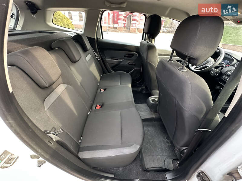 Внедорожник / Кроссовер Renault Duster 2021 в Днепре