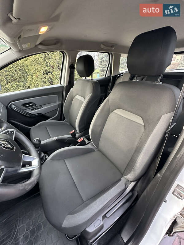 Внедорожник / Кроссовер Renault Duster 2021 в Днепре