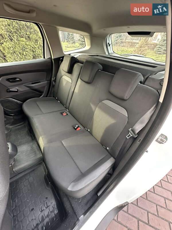 Внедорожник / Кроссовер Renault Duster 2021 в Днепре