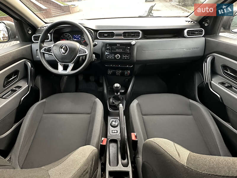 Внедорожник / Кроссовер Renault Duster 2021 в Днепре