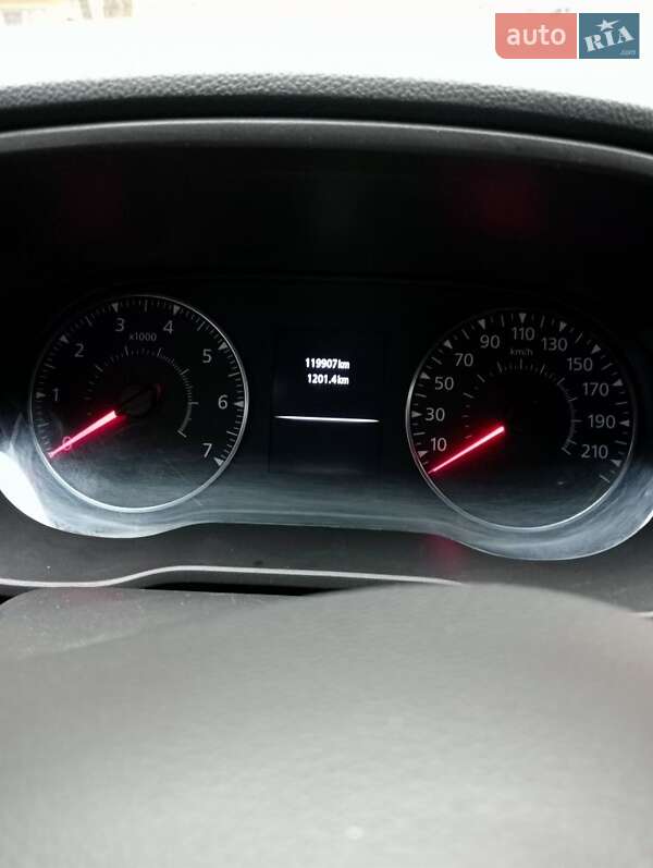 Позашляховик / Кросовер Renault Duster 2018 в Кривому Розі