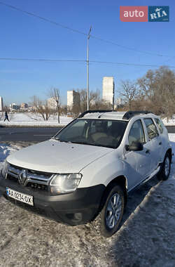 Внедорожник / Кроссовер Renault Duster 2015 в Киеве