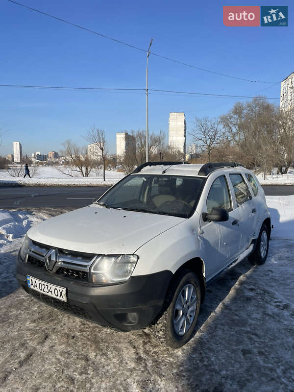Renault Duster 2015