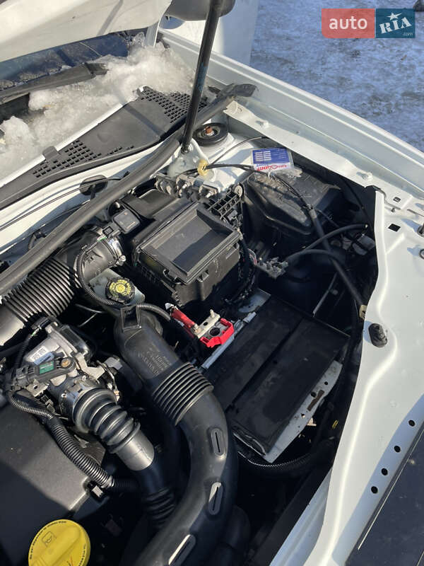 Внедорожник / Кроссовер Renault Duster 2015 в Киеве