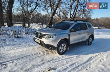 Внедорожник / Кроссовер Renault Duster 2019 в Киеве